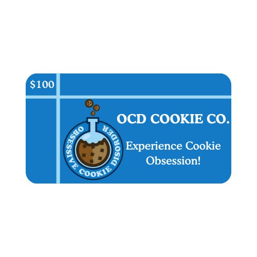 OCD Cookie Co. Gift Card