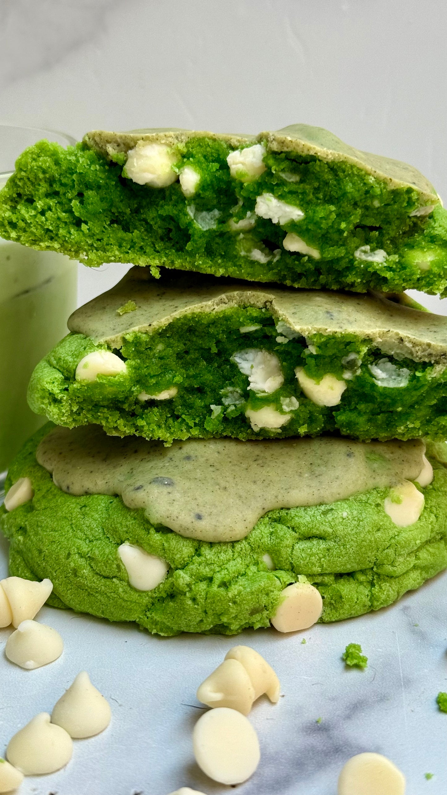 You’re pandan-tatic! Un-matcha-ble
