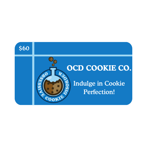 OCD Cookie Co. Gift Card