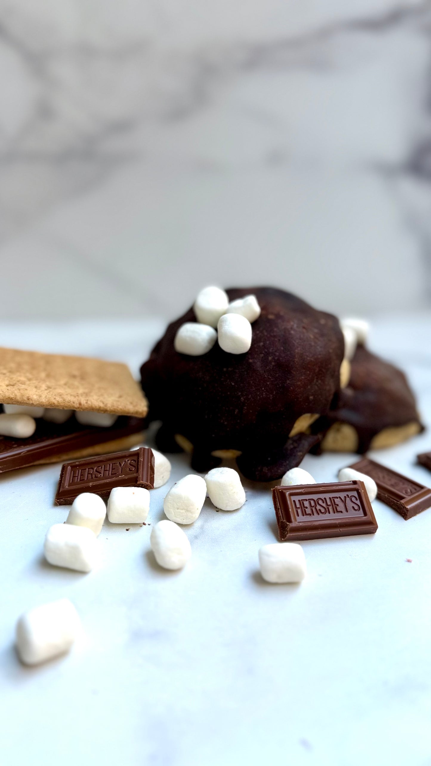 Feeling lil' toasted! Gimme S'mores of Dat A$$$