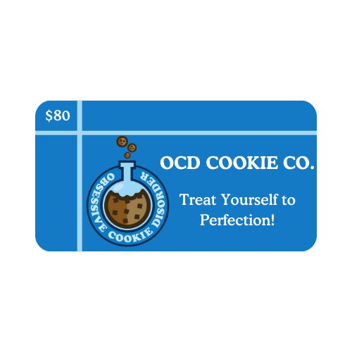 OCD Cookie Co. Gift Card