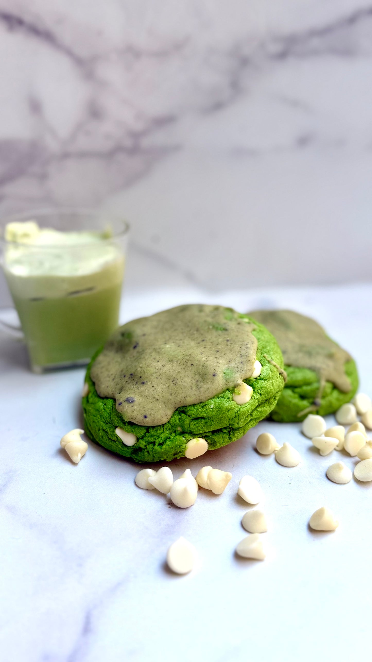 You’re pandan-tatic! Un-matcha-ble