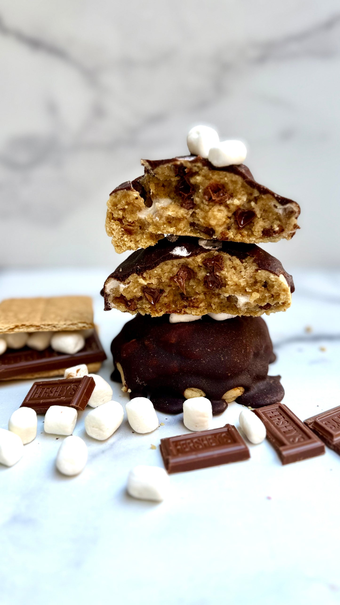 Feeling lil' toasted! Gimme S'mores of Dat A$$$