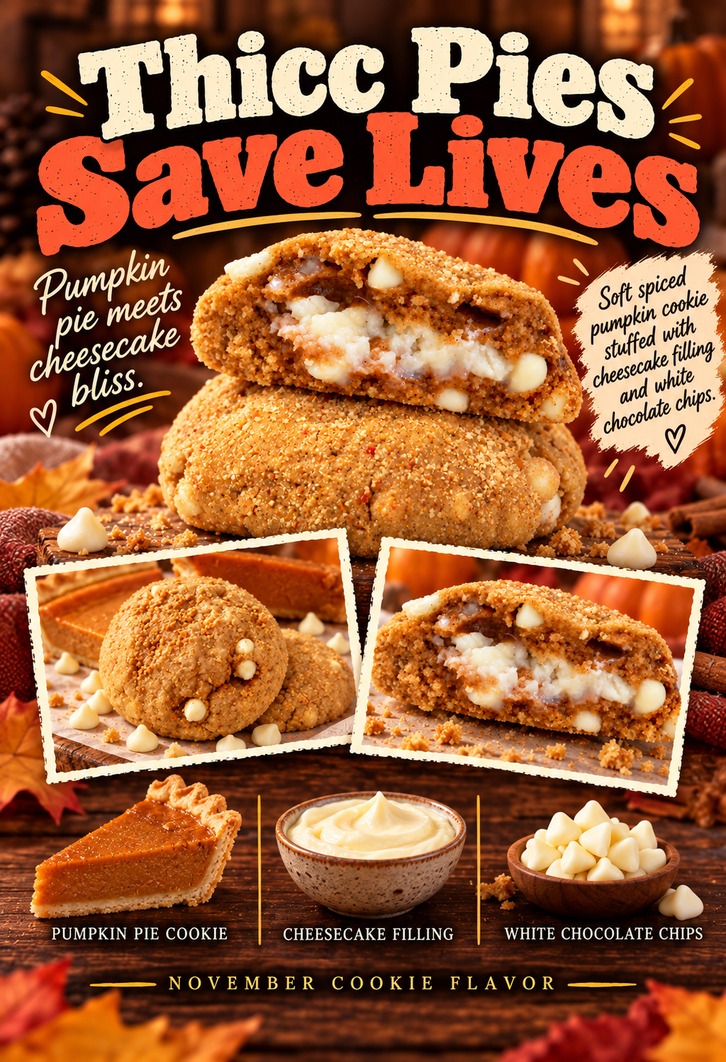 Thicc Pies Saves Lives