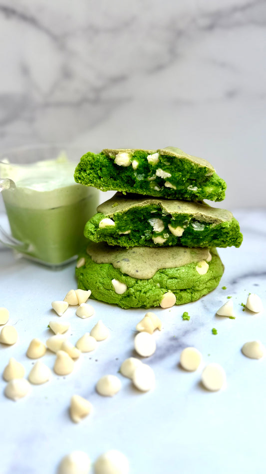 You’re pandan-tatic! Un-matcha-ble