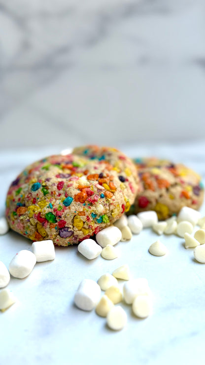 Feeling’ pebble-licious!