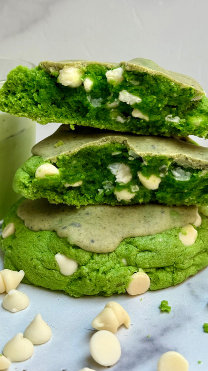 You’re pandan-tatic! Un-matcha-ble