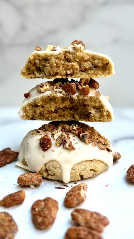 Butter be Nutz over you!