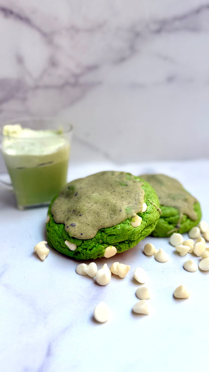 You’re pandan-tatic! Un-matcha-ble