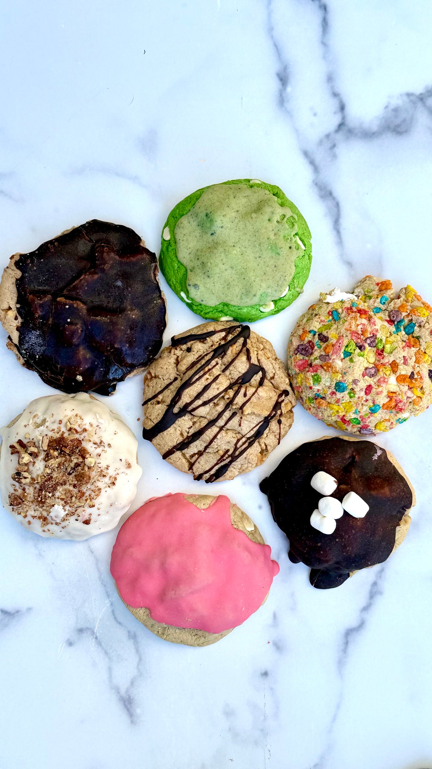 🎯 OCD MIX & MATCH BAKER'S BOX