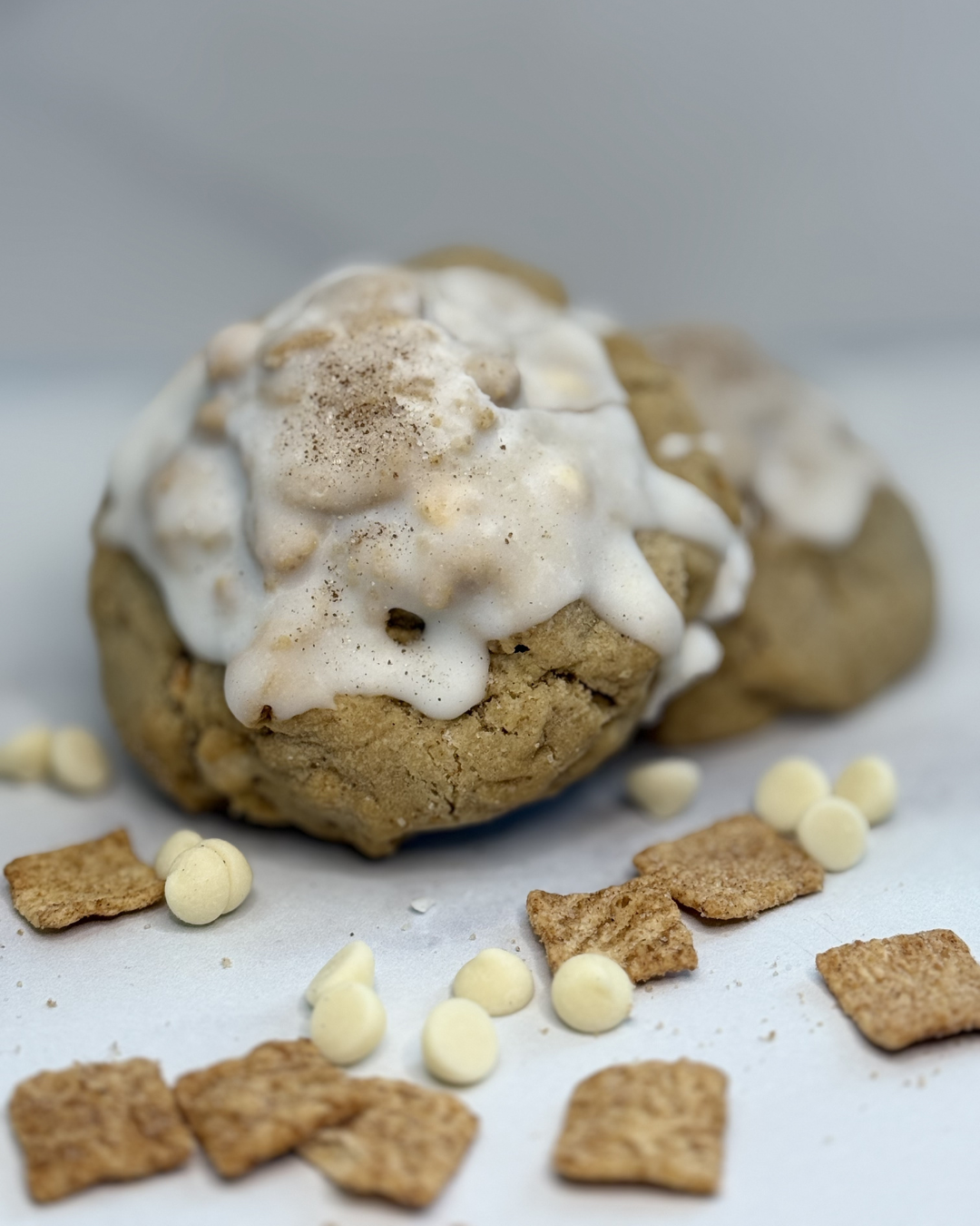 Cinnamon Toast Cookie