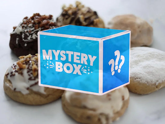 Cookiefessor's Mystery Box