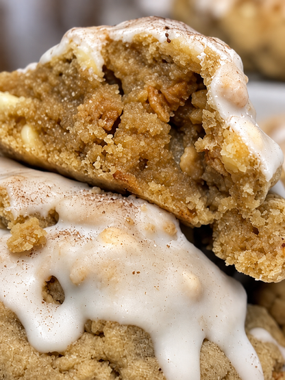 🥣 CINNAMON TOAST COOKIE
