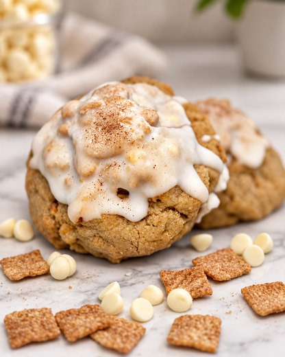 🥣 CINNAMON TOAST COOKIE