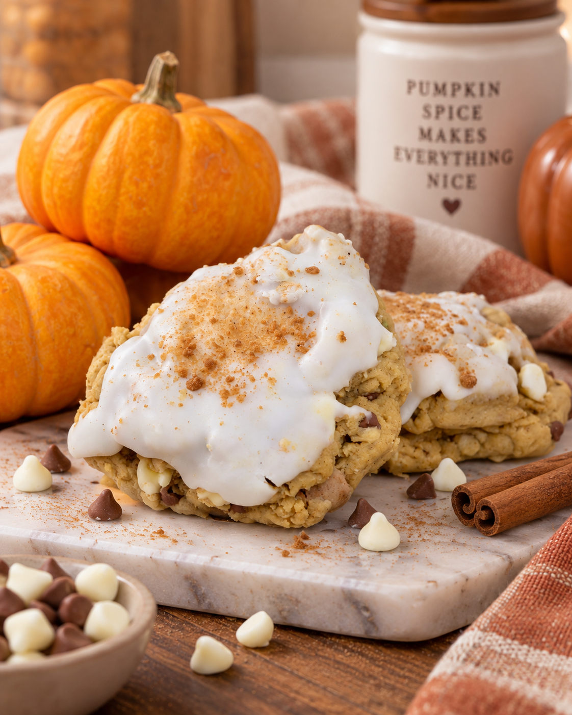 Pumpkin Iron