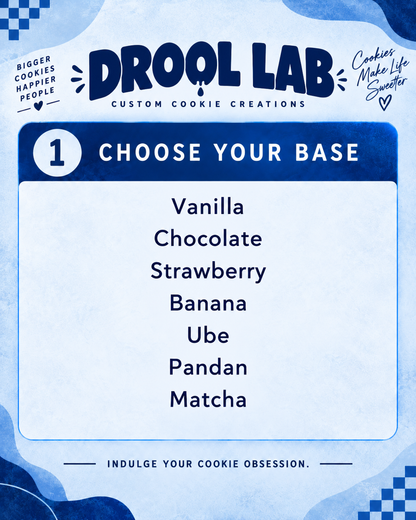 Drool Lab (Custom Cookie Box)