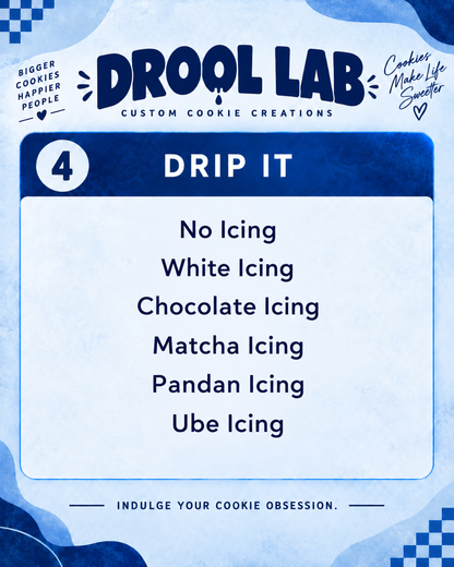 Drool Lab (Custom Cookie Box)