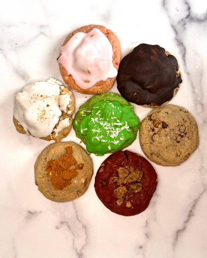 🎯 OCD MIX & MATCH BAKER'S BOX