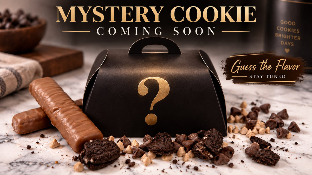 Cookiefessor's Choice Cookie