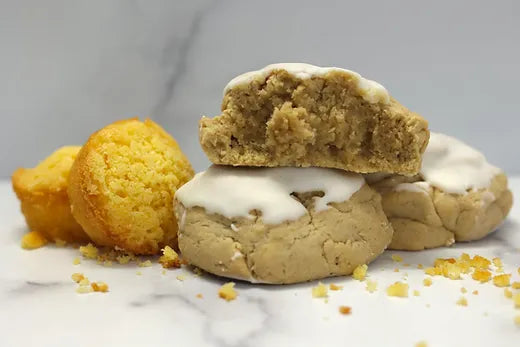 Texas Bred Cornbread Fed