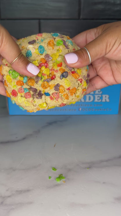 Feeling’ pebble-licious!