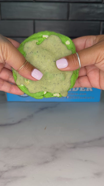 You’re pandan-tatic! Un-matcha-ble