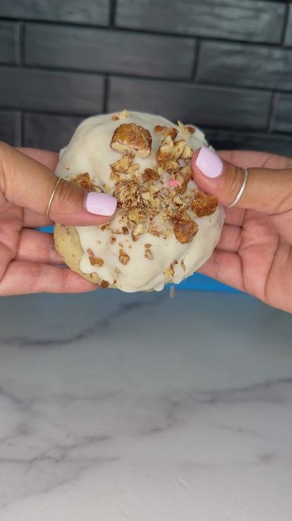 Butter be Nutz over you!